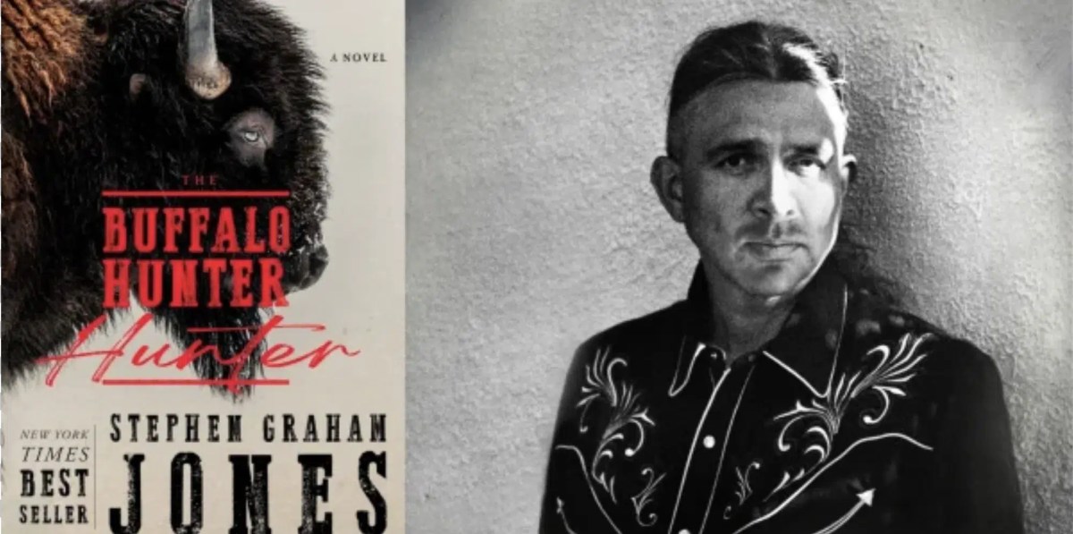 Stephen Graham Jones' Native American take on a vampire story is just one of the titles blowing up BookTok this year.